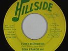 Funk 45 - Dean Francis & The Soul Rockers - Funky Disposition - Hillside - mp3