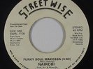 Funk Electro Vocoder 45 - Nairobi - Funky Soul Makossa - Street Wise - VG+ mp3