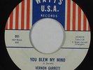 Funk 45 - Vernon Garrett - You Blew My Mind - Watts U.S.A. - mp3