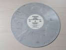THE STRANGLERS BLACK AND WHITE  LP US A&M '78 GREY MARBLED VINYL LIMITED EDITION