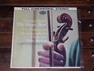 The Magic Bow; Michael Rabin; Capital SP 8510; Hollywod Bowl; Slatkin; Various P