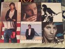 Bruce Springsteen - 6 LPs (the River, Born In The USA, Born To Run, Etc) Lot