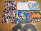 IRON MAIDEN - LIVE AFTER DEATH  Japan 1st press booklet  completed
