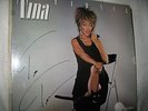 TINA TURNER PRIVATE DANCER  SIGNED LP COVER