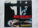 RICOCHET ORIGINAL SILVESTRI SOUNDTRACK VINYL LP VARESE SARABANDE