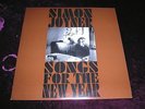 SIMON JOYNER Songs for The New Year LP SHR 92 Eunuchs 38 NM Vinyl Record