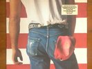 BRUCE SPRINGSTEEN-Born in the USA/critical and commercial triumph-C7-LP