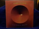 ROBIN TROWER VERY RARE SEALED LP FOR EARTH BELOW 1975 USA 1stPRESS NOT A REISSUE