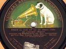 78rpm – Heinrich Knote – Walkure / Lohengrin / Wagner – G.C. 3-42915/42916