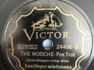 Victor 24486 Duke Ellington Orch THE MOOCHE/MOOD INDIGO 1933  78 rpm   EE-