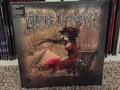 Cradle Of Filth ?– Evermore Darkly... - VINYL LP RECORD emperor