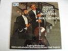 MPS LP Ludwig HOELSCHER Haydn Cello Konzerte BOCCHERINI TOP
