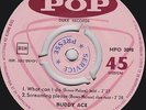 BUDDY ACE - SCREAMING PLEASE- CLENTT GANT - ALL MINE - FRENCH POP . RNB