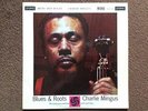 Charlie Mingus - Blues And Roots / 1960 UK mono/ London LTZ-K 15194