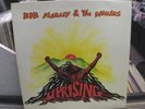 Bob Marley and the Wailers Uprising Tuff Gong Press LP EX