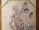 Metallica ?– ...And Justice For All - Vertigo ?– 836062-1 - Vinyl - Good