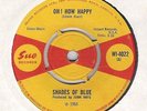 SHADES OF BLUE: OH HOW HAPPY (UK SUE WI-4022) NORTHERN