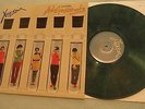 X-Ray Spex - Germfree Adolescents - COLORED VINYL,slits