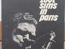 Ed.1-Zoot Sims in Paris-United Artists-Sax-Label mono-nm-