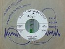RARE Promo 45 ROCKER - Carole King - ABC-Paramount - 
