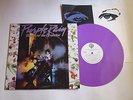 PRINCE & the Revolution PURPLE RAIN 1984 Colored Purple 12