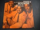 THE 3 THREE SOUNDS SELF TITLED LP RECORD BLUE NOTE DG BLP 1600 RVG