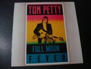 TOM PETTY FULL MOON FEVER LP RECORD UK MCG 6034