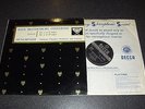 DECCA SXL 2126 WB/g Stereo: BACH Brandenburg Concertos 2 & 5: MUNCHINGER