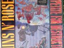 Guns N Roses Appetite for Destruction LP banned cover, Sealed Copy