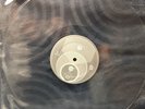 SECRET SAMPLER 2017 LP CLEAR Vinyl /250 Joyful Noise Kishi Bashi Joan Of Arc