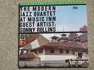 Mobile Fidelity Original Master LP Modern Jazz Quartet MFSL 228 mint MOFI
