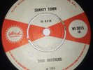 ISLAND - Shanty Town - Soul Brothers - Coxsone (EX condition)