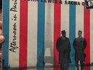 John Lewis & Sacha Distel - Afternoon in Paris - Atlantic 1267 LP- Record-NM