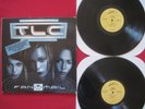 TLC   FANMAIL (1999) ORIG 2 LP   LAFACE 73008-26055-1   R&B HIP HOP VG+