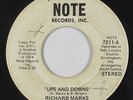 Deep Soul 45 - Richard Marks - Ups And Downs - Note - mp3