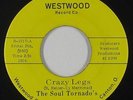 Funk 45 - Soul Tornado's - Crazy Legs - Westwood - VG++ mp3