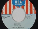 Funk 45 - Lost Weekend - Trouble - U.S.A. - mp3