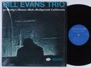 BILL EVANS TRIO At Shelly's Manne-Hole, Hollywood California RIVERSIDE LP SHRINK