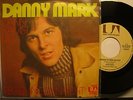 DANNY MARK Regen in der Nacht (DOORS Riders on the Storm) Single 7 45 MINT top