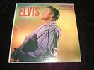 ELVIS PRESLEY Elvis LP RCA LPM 1382  Defect Vinyl Band 1-6 Record 6s/11s