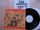 THE NERVES-NOTRE DEMO WHITE LABEL LP-PUNK OUTCASTS UNDERTONES GOOD VIBRATIONS