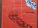 Trevor & Geoff Bastow : The Video Age - UK vinyl rare Electronica Bruton 1980