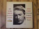 Columbia SAXF860 - Liszt - Piano Concertos - Samson FRANCOIS - SILVESTRI - NM