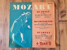Nixa WLP5022 - Mozart - Quartet & Divertimento - KAMPER - WEISS - KWARDA - WLACH