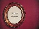 BAKER SYMES S/T US Very Rare Private Loner Folk Psych 1974 EX