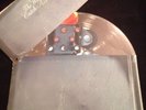 Bob Marley & the Wailers 'Catch a Fire' Original 1973 LP - Zippo Cover Pink Rim