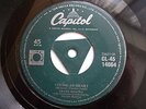 EX- UK TRI CAPITOL. 45 - FRANK SINATRA - 
