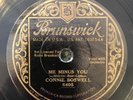 Bruns 6405 Connie Boswell ME MINUS YOU 1932  78 rpm EE-/E BUNNY BERIGAN