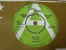 Mary Wells - My Guy 1972 UK 45 TAMLA MOTOWN DEMO TMG 820