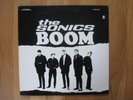 SONICS Boom LP 1966 Tacoma Garage PUNK R&B WAILERS CLEAN ORIGINAL
